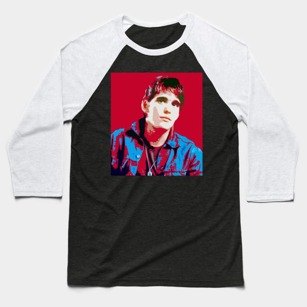 matt dillon Baseball T-Shirt by oryan80